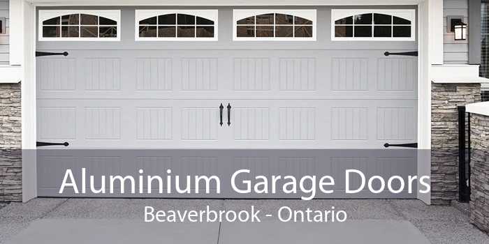 Aluminium Garage Doors Beaverbrook - Ontario