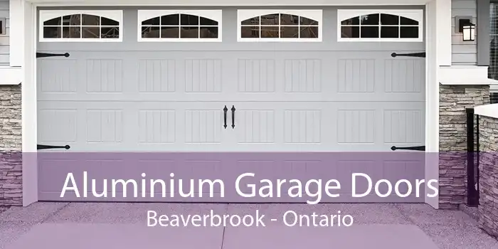 Aluminium Garage Doors Beaverbrook - Ontario
