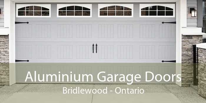 Aluminium Garage Doors Bridlewood - Ontario
