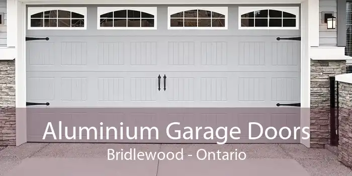 Aluminium Garage Doors Bridlewood - Ontario