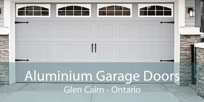 Aluminium Garage Doors Glen Cairn - Ontario