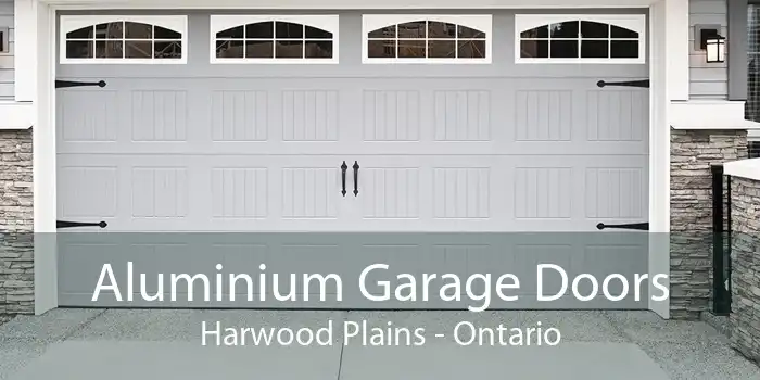 Aluminium Garage Doors Harwood Plains - Ontario