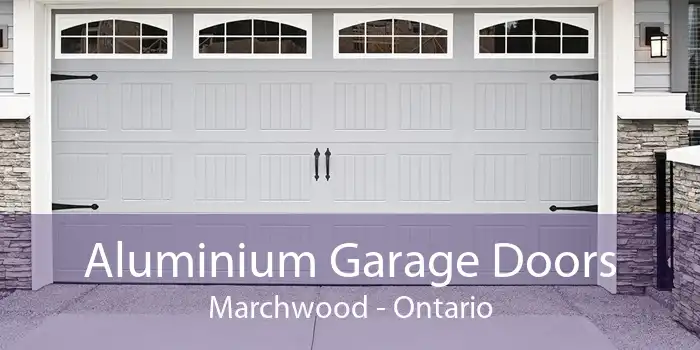 Aluminium Garage Doors Marchwood - Ontario