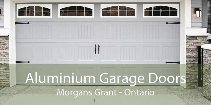 Aluminium Garage Doors Morgans Grant - Ontario