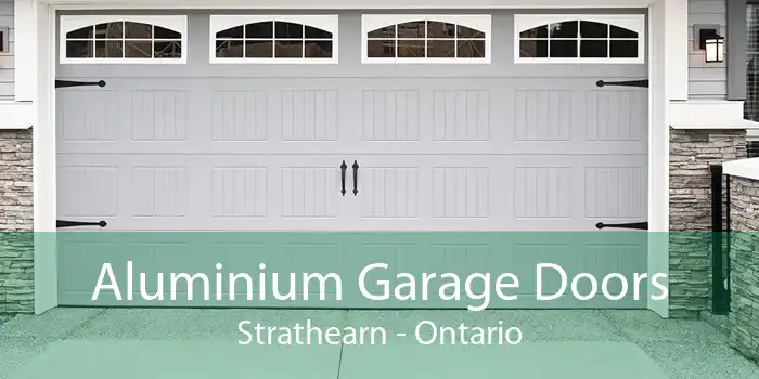 Aluminium Garage Doors Strathearn - Ontario