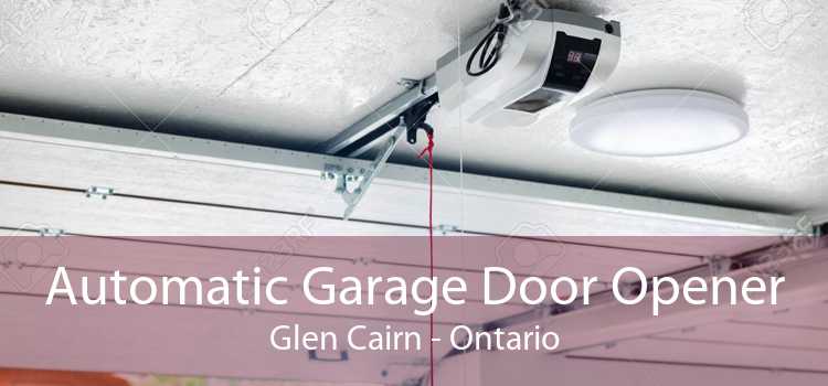 Automatic Garage Door Opener Glen Cairn - Ontario