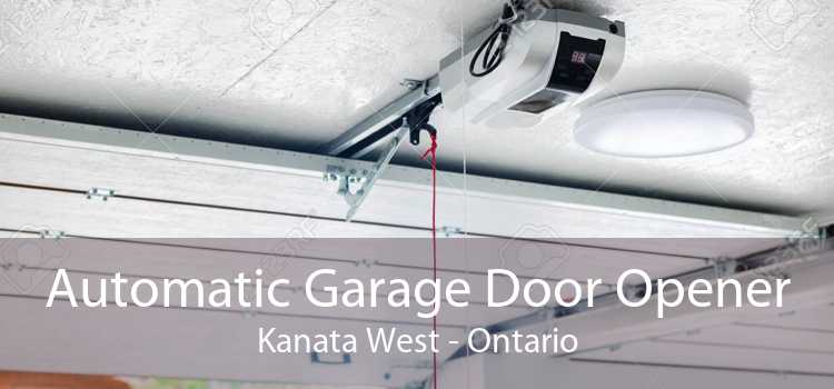 Automatic Garage Door Opener Kanata West - Ontario