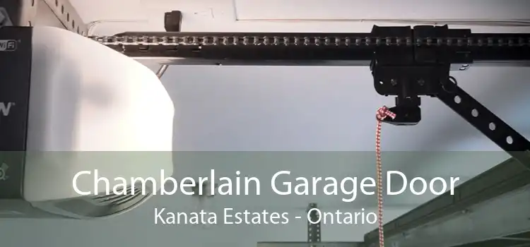 Chamberlain Garage Door Kanata Estates - Ontario