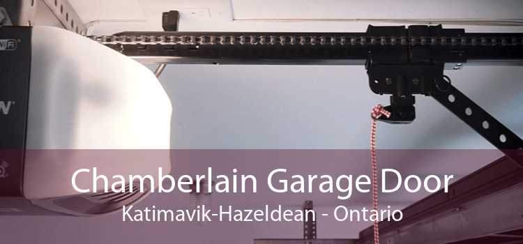 Chamberlain Garage Door Katimavik-Hazeldean - Ontario