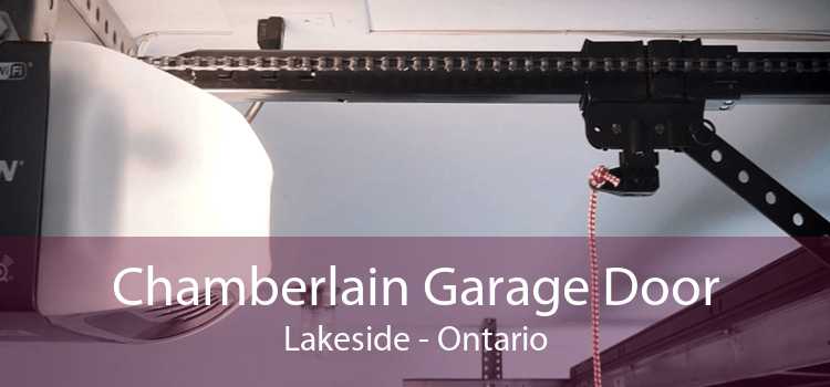 Chamberlain Garage Door Lakeside - Ontario