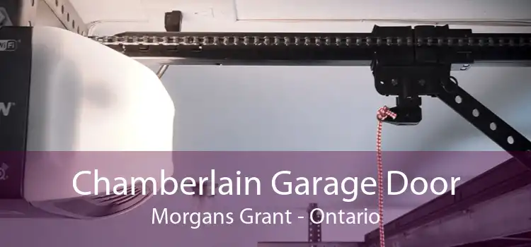 Chamberlain Garage Door Morgans Grant - Ontario