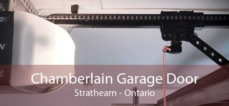 Chamberlain Garage Door Strathearn - Ontario