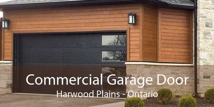 Commercial Garage Door Harwood Plains - Ontario