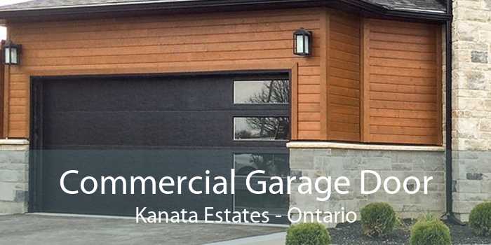 Commercial Garage Door Kanata Estates - Ontario
