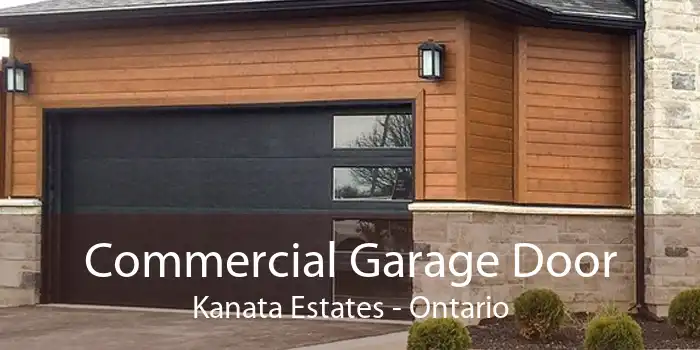 Commercial Garage Door Kanata Estates - Ontario
