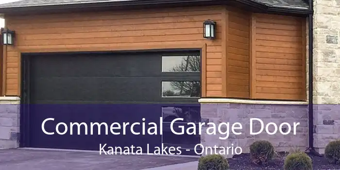 Commercial Garage Door Kanata Lakes - Ontario