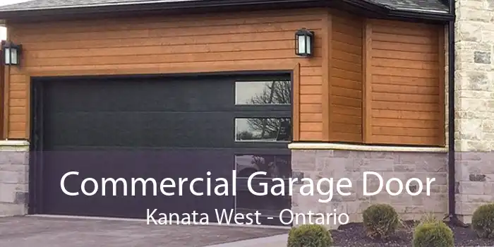 Commercial Garage Door Kanata West - Ontario