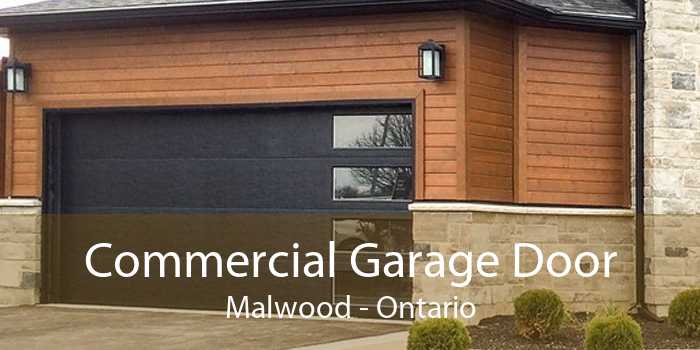 Commercial Garage Door Malwood - Ontario