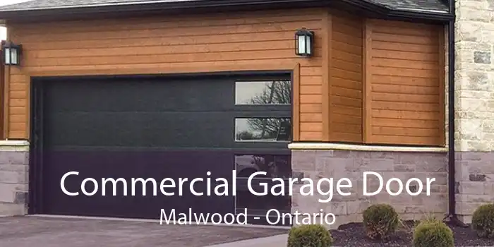 Commercial Garage Door Malwood - Ontario