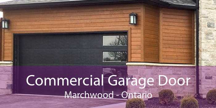 Commercial Garage Door Marchwood - Ontario