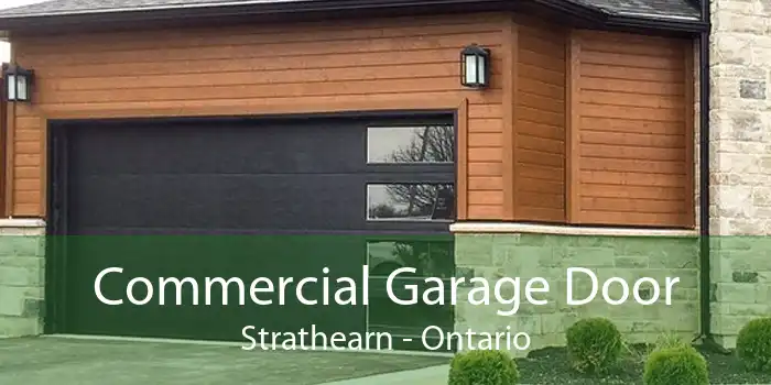 Commercial Garage Door Strathearn - Ontario