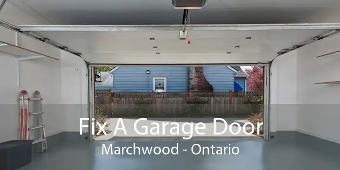 Fix A Garage Door Marchwood - Ontario