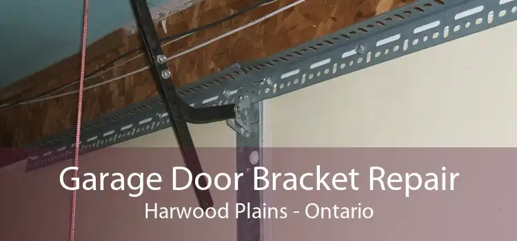 Garage Door Bracket Repair Harwood Plains - Ontario
