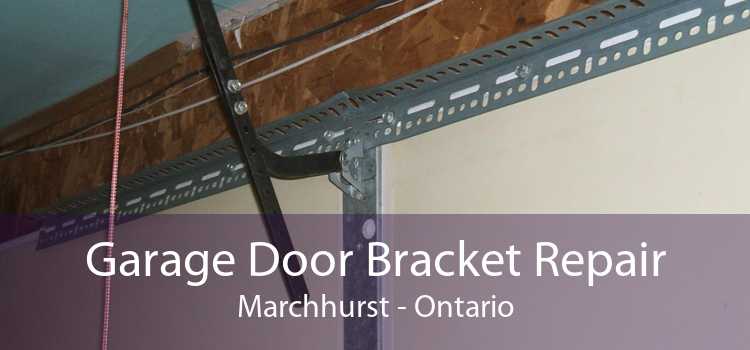 Garage Door Bracket Repair Marchhurst - Ontario