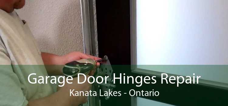 Garage Door Hinges Repair Kanata Lakes - Ontario