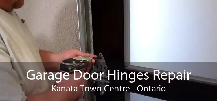 Garage Door Hinges Repair Kanata Town Centre - Ontario