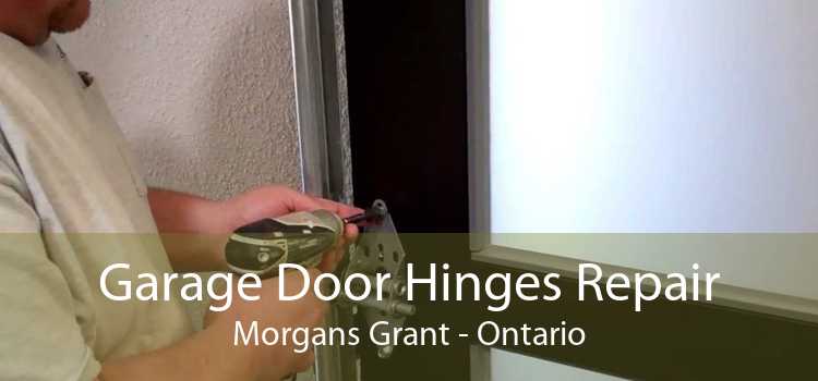 Garage Door Hinges Repair Morgans Grant - Ontario