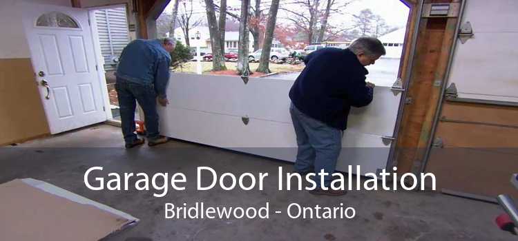 Garage Door Installation Bridlewood - Ontario