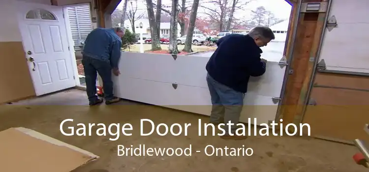 Garage Door Installation Bridlewood - Ontario
