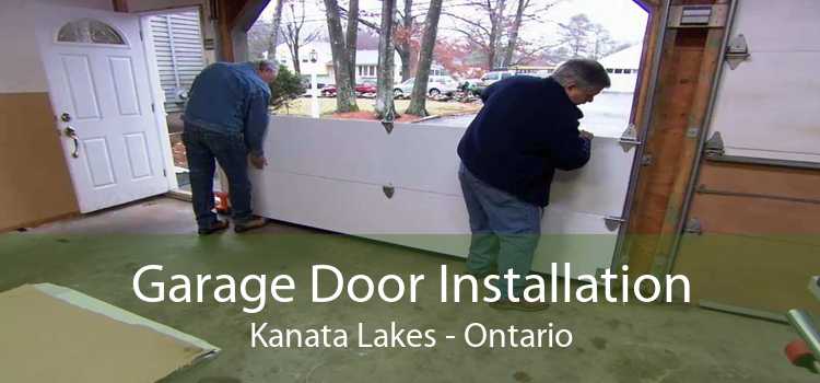 Garage Door Installation Kanata Lakes - Ontario
