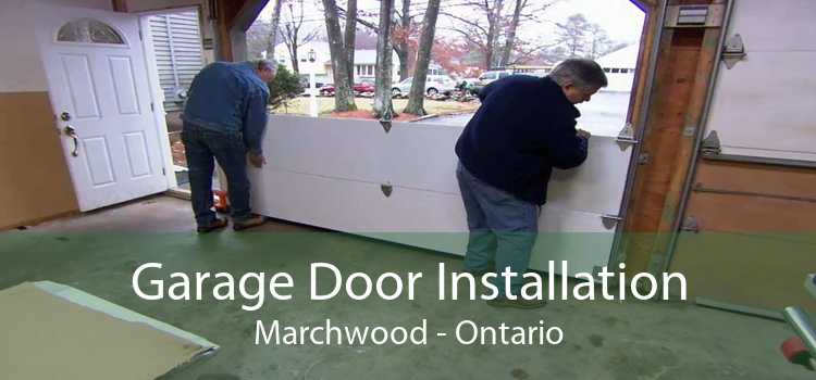 Garage Door Installation Marchwood - Ontario