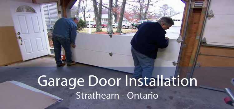 Garage Door Installation Strathearn - Ontario
