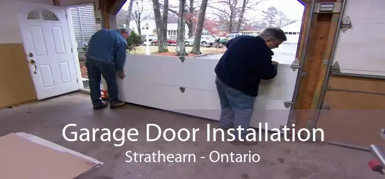 Garage Door Installation Strathearn - Ontario
