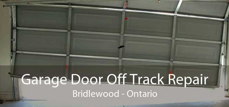 Garage Door Off Track Repair Bridlewood - Ontario
