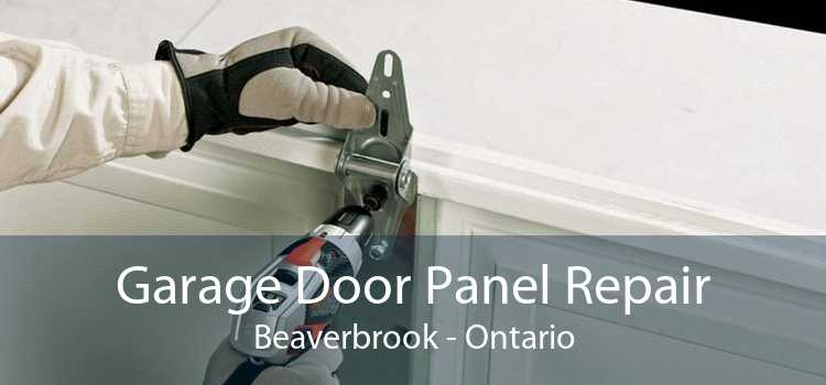 Garage Door Panel Repair Beaverbrook - Ontario