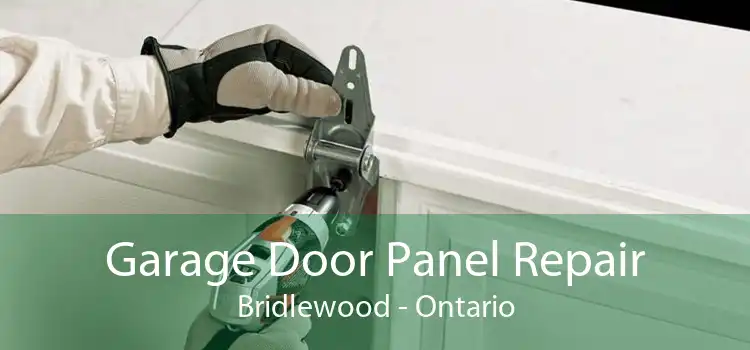 Garage Door Panel Repair Bridlewood - Ontario