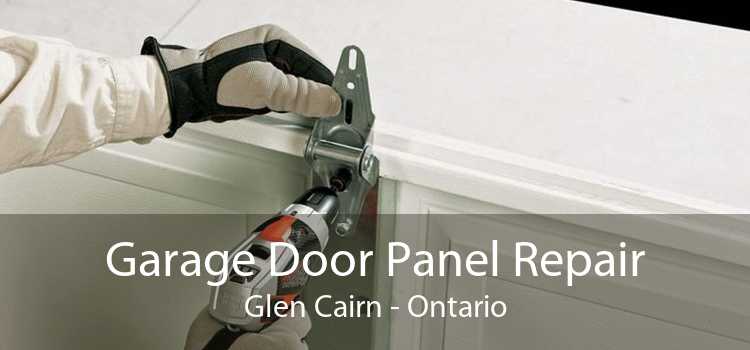Garage Door Panel Repair Glen Cairn - Ontario