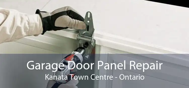 Garage Door Panel Repair Kanata Town Centre - Ontario