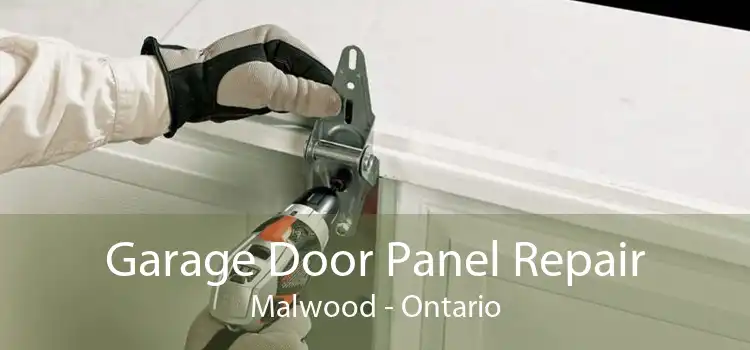 Garage Door Panel Repair Malwood - Ontario