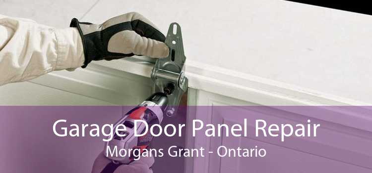 Garage Door Panel Repair Morgans Grant - Ontario