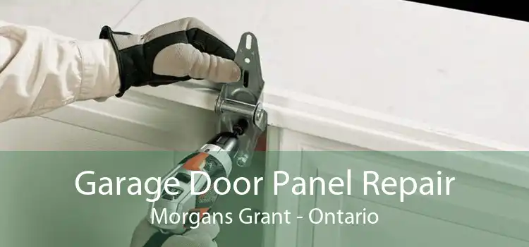 Garage Door Panel Repair Morgans Grant - Ontario