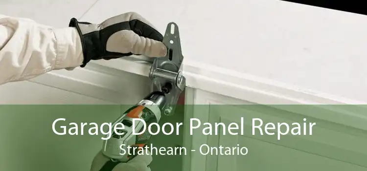 Garage Door Panel Repair Strathearn - Ontario