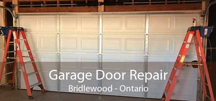 Garage Door Repair Bridlewood - Ontario