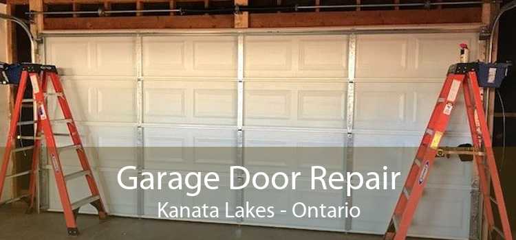 Garage Door Repair Kanata Lakes - Ontario
