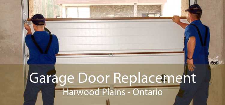 Garage Door Replacement Harwood Plains - Ontario