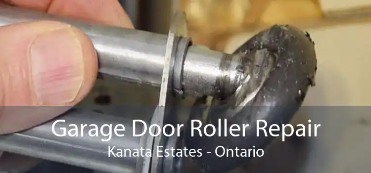 Garage Door Roller Repair Kanata Estates - Ontario